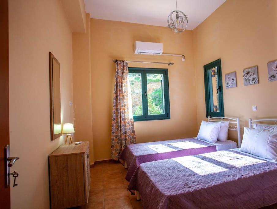 Chania Paradise Retreat Rodhopos Exterior photo