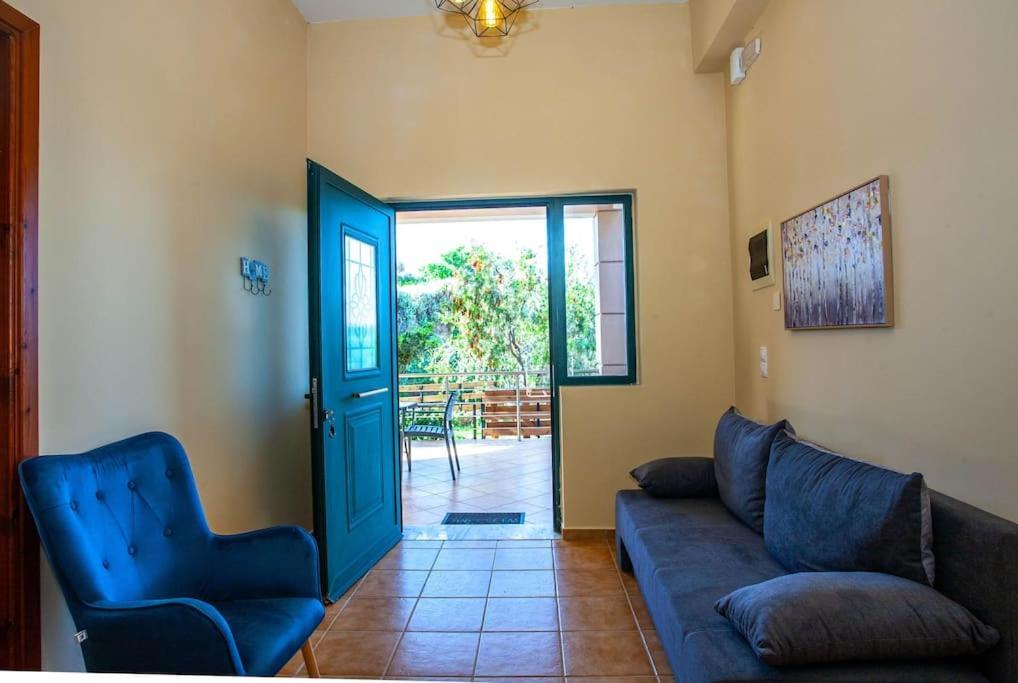 Chania Paradise Retreat Rodhopos Exterior photo