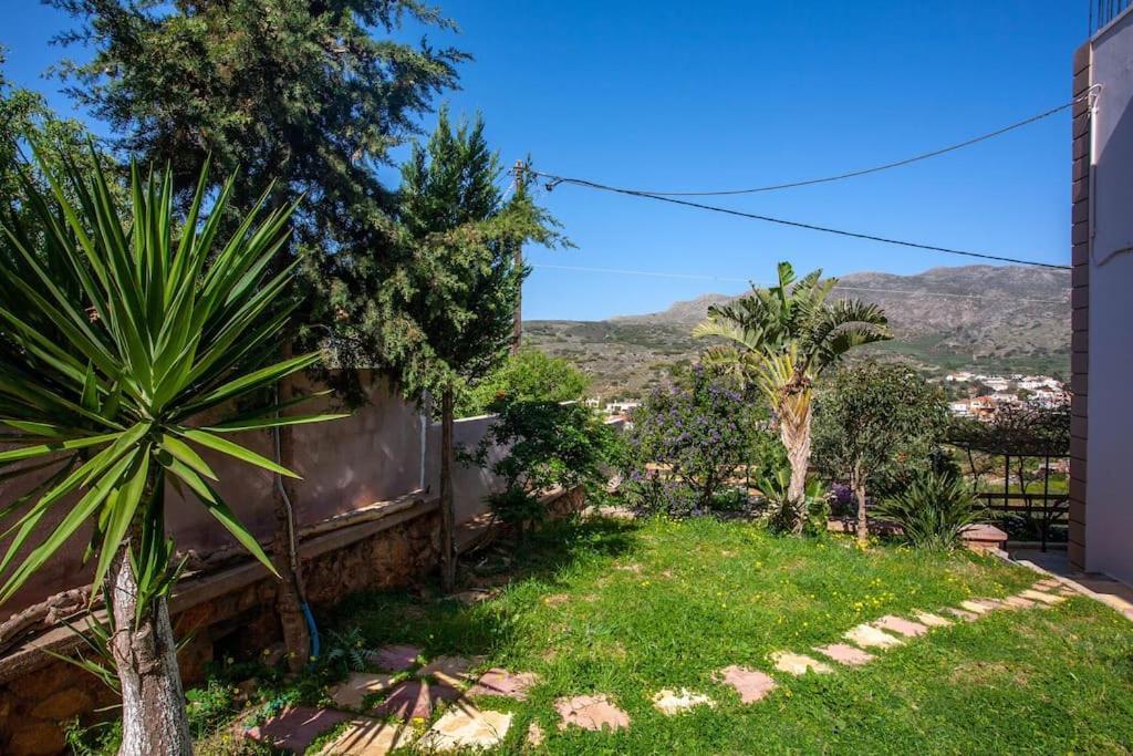 Chania Paradise Retreat Rodhopos Exterior photo