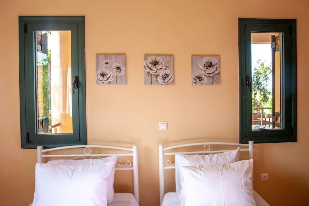 Chania Paradise Retreat Rodhopos Exterior photo