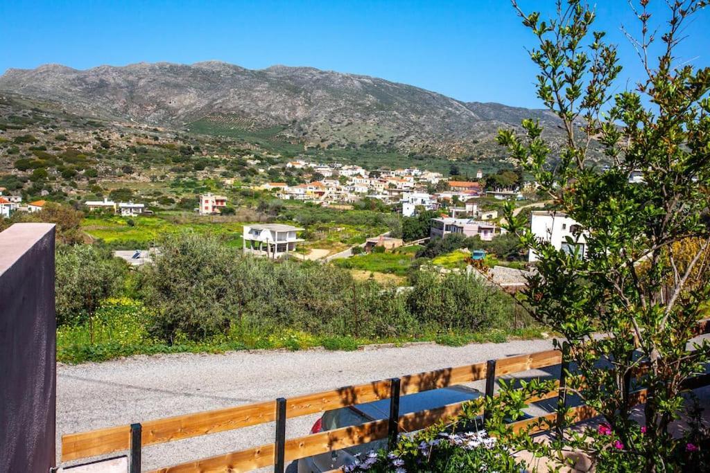 Chania Paradise Retreat Rodhopos Exterior photo