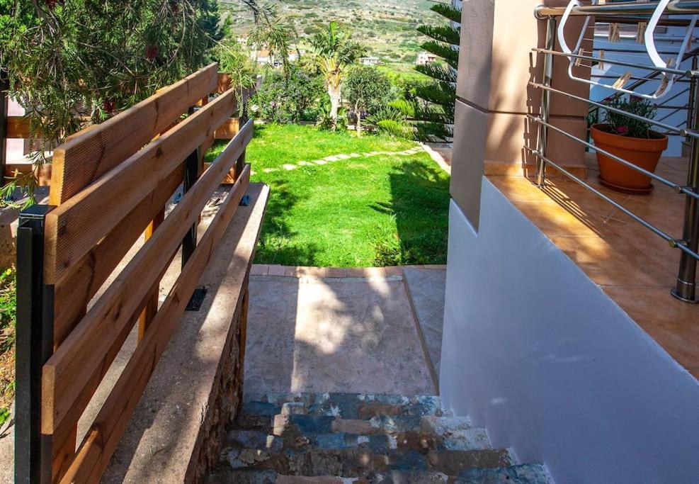 Chania Paradise Retreat Rodhopos Exterior photo