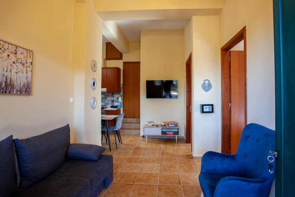 Chania Paradise Retreat Rodhopos Exterior photo