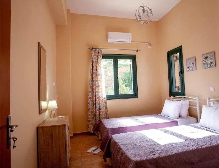 Chania Paradise Retreat Rodhopos Exterior photo