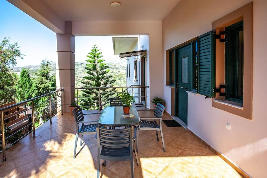 Chania Paradise Retreat Rodhopos Exterior photo