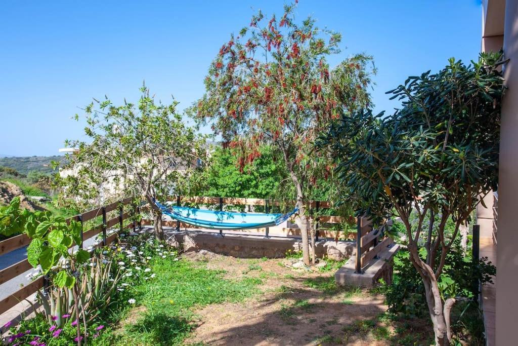 Chania Paradise Retreat Rodhopos Exterior photo