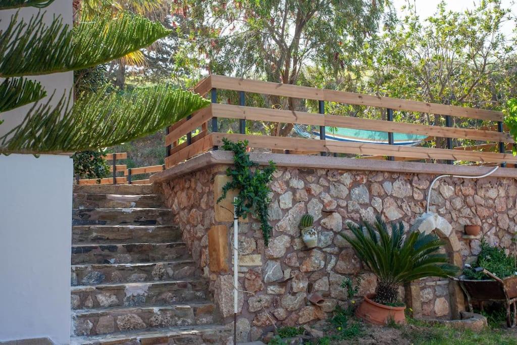 Chania Paradise Retreat Rodhopos Exterior photo