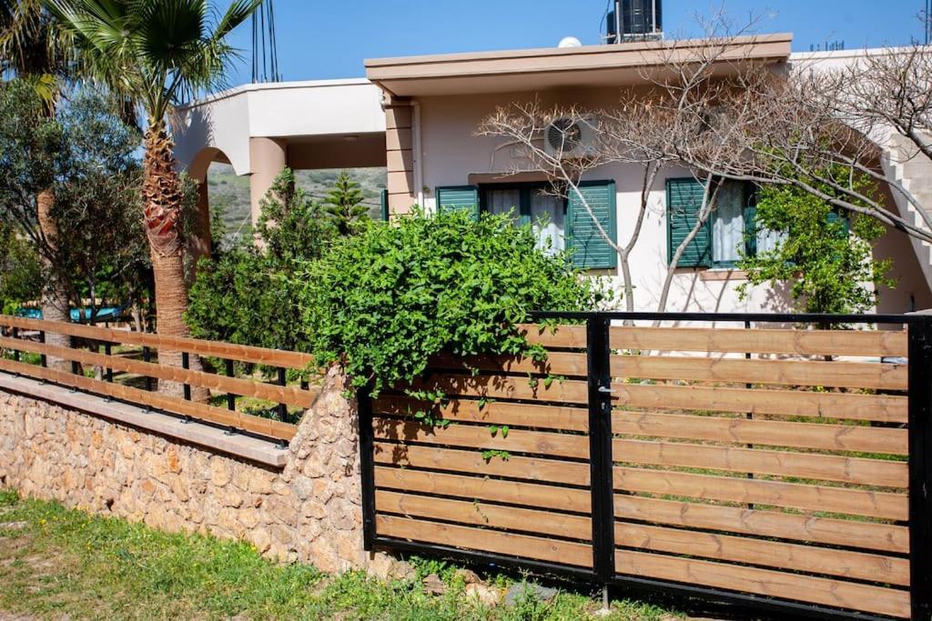 Chania Paradise Retreat Rodhopos Exterior photo